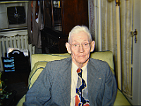 Dr. Anson Benjamin Sams Grandpa  Aug 1950(3)